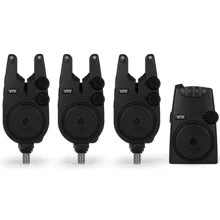 AVID - Sada Signalizátorov VTX Bait Alarm Set 3+1
