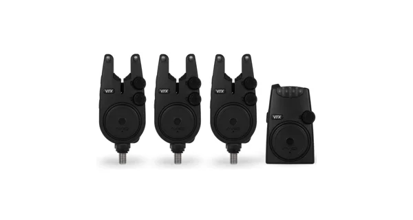 AVID - Sada Signalizátorov VTX Bait Alarm Set 3+1