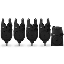 AVID - Sada Signalizátorov VTX Bait Alarm Set 4+1