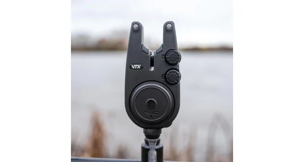 AVID - Sada Signalizátorov VTX Bait Alarm Set 4+1