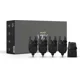 AVID - Sada Signalizátorov VTX Bait Alarm Set 4+1