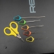 AVID - Set ihiel a nožnice Re-Rig Tool Set
