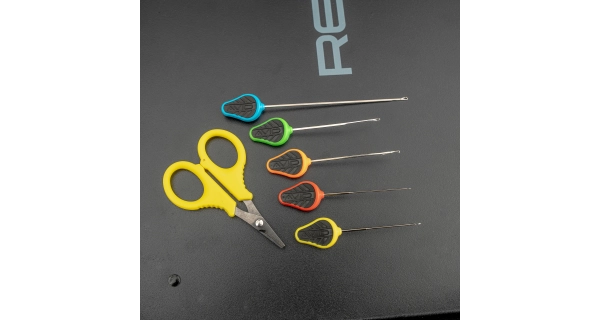 AVID - Set ihiel a nožnice Re-Rig Tool Set