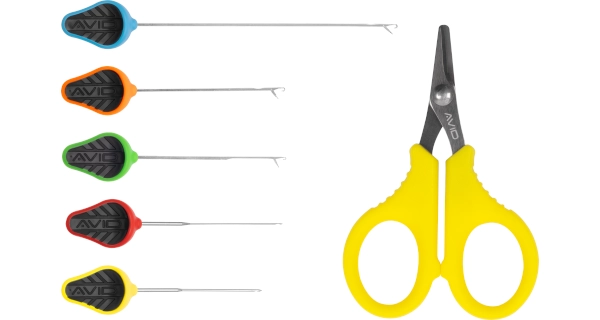 AVID - Set ihiel a nožnice Re-Rig Tool Set