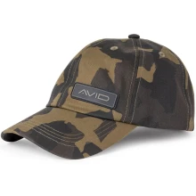 AVID - Šiltovka Distortion Camo Cap