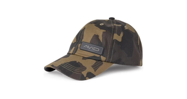 AVID - Šiltovka Distortion Camo Cap
