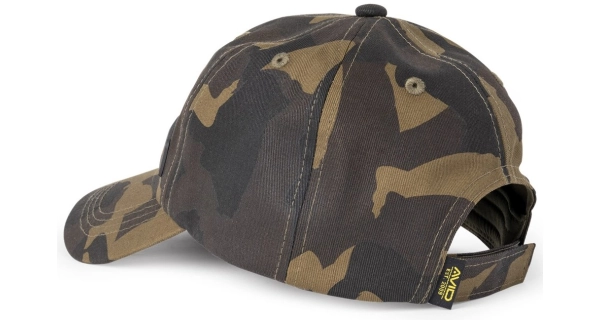 AVID - Šiltovka Distortion Camo Cap