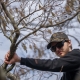 AVID - Šiltovka Distortion Camo Cap