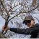 AVID - Šiltovka Distortion Camo Cap
