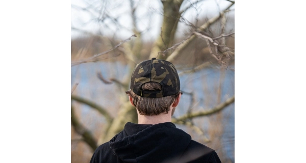 AVID - Šiltovka Distortion Camo Cap