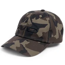 AVID - Šiltovka Distortion Dark-Camo Cap