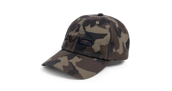 AVID - Šiltovka Distortion Dark-Camo Cap