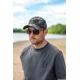AVID - Šiltovka Distortion Dark-Camo Cap
