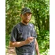 AVID - Šiltovka Distortion Dark-Camo Cap