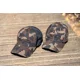 AVID - Šiltovka Distortion Dark-Camo Cap