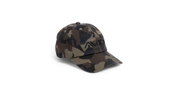 AVID - Šiltovka Distortion Dark-Camo Cap