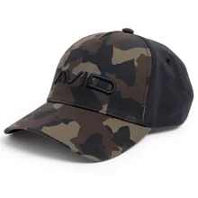 AVID - Šiltovka Distortion Dark-Camo Hybrid Cap