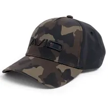AVID - Šiltovka Distortion Dark-Camo Hybrid Cap