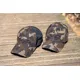 AVID - Šiltovka Distortion Dark-Camo Hybrid Cap