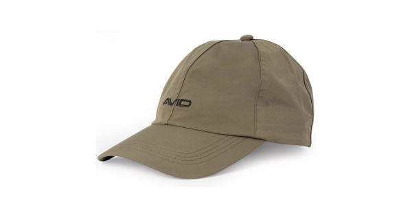 AVID - Šiltovka Hydro-Force Waterproof Cap Green