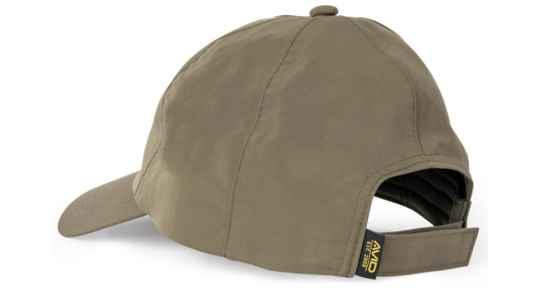 AVID - Šiltovka Hydro-Force Waterproof Cap Green