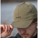 AVID - Šiltovka Hydro-Force Waterproof Cap Green
