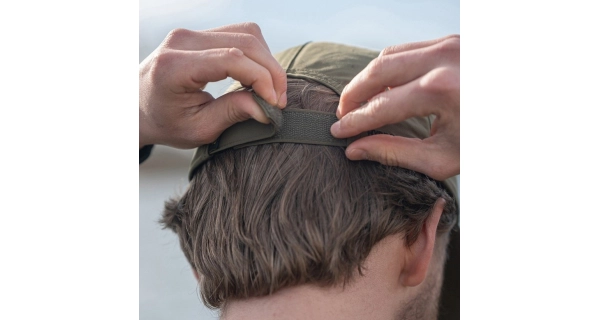 AVID - Šiltovka Hydro-Force Waterproof Cap Green