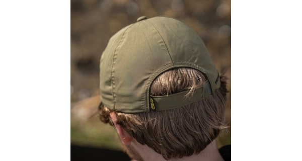 AVID - Šiltovka Hydro-Force Waterproof Cap Green