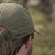 AVID - Šiltovka Hydro-Force Waterproof Cap Green