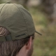 AVID - Šiltovka Hydro-Force Waterproof Cap Green