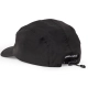 AVID - Šiltovka Stealth Black Waterproof 5-Panel Cap