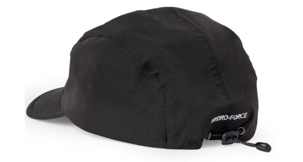 AVID - Šiltovka Stealth Black Waterproof 5-Panel Cap