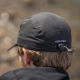 AVID - Šiltovka Stealth Black Waterproof 5-Panel Cap