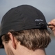AVID - Šiltovka Stealth Black Waterproof 5-Panel Cap