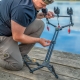 AVID - Stojan na prúty Revolve Super Low Pod