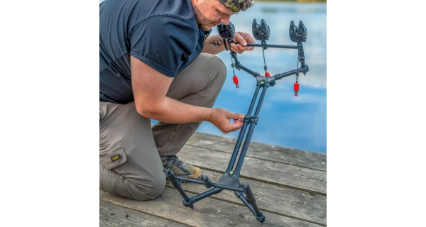 AVID - Stojan na prúty Revolve Super Low Pod