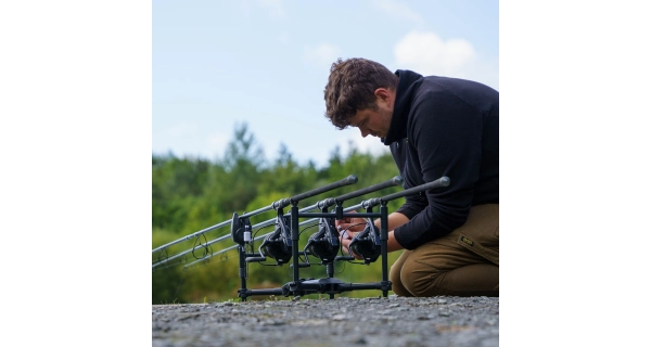 AVID - Stojan na prúty Revolve Super Low Pod