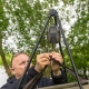 AVID - Stojan na váženie PRO-Tect Deluxe Tripod