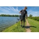 AVID - Stojan na vedierko Bait Station Kit