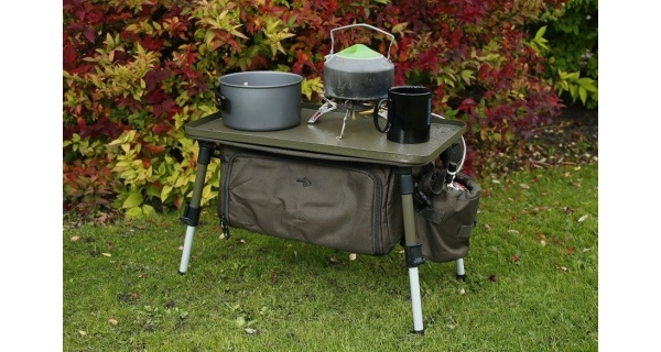 AVID - Stolík Bivvy Organiser