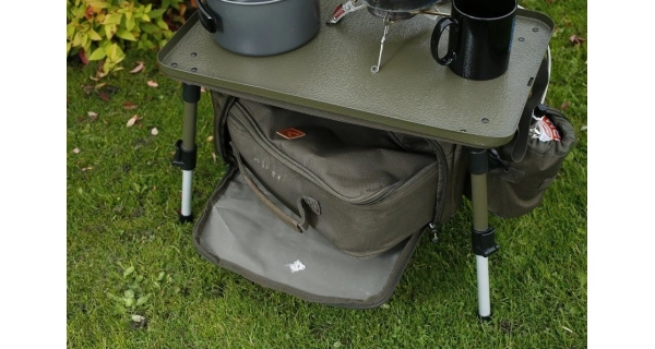 AVID - Stolík Bivvy Organiser