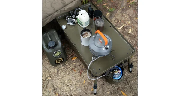 AVID - Stolík Bivvy Organiser XL