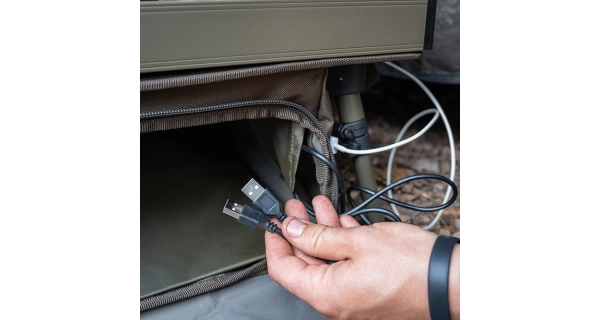 AVID - Stolík Double Decker Bivvy Organiser