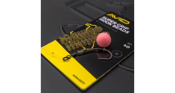 AVID - Stoper Super Grip Hook Beads 40 ks
