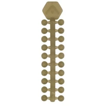 AVID - Stoper Super Grip Hook Beads 40 ks AVID - Stoper Super Grip Hook Beads 40 ks