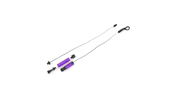 AVID - Swinger Lok Down Bobbin Kit Orange