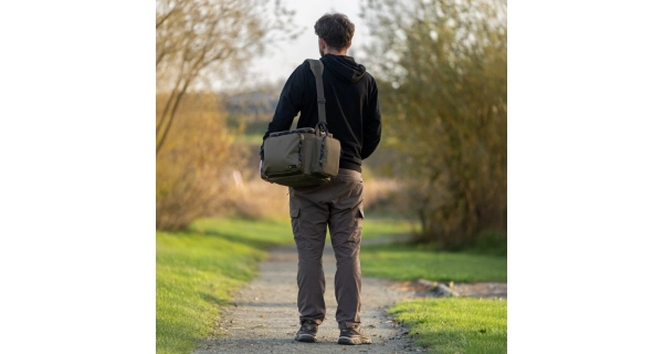 AVID - Taška RVS Carryall Small