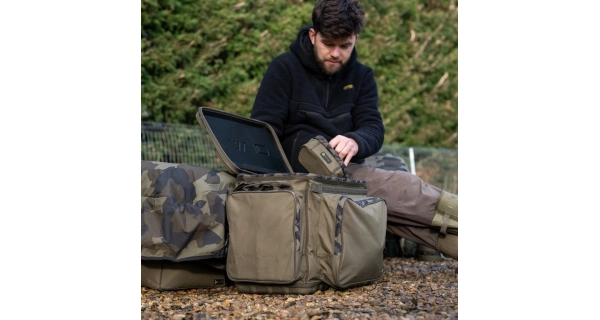 AVID - Taška RVS Deluxe Hard-Top Carryall Standard