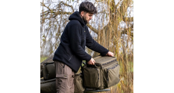 AVID - Taška RVS Deluxe Hard-Top Carryall Standard