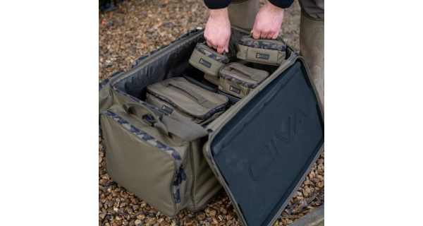 AVID - Taška RVS Deluxe Hard-Top Carryall XL